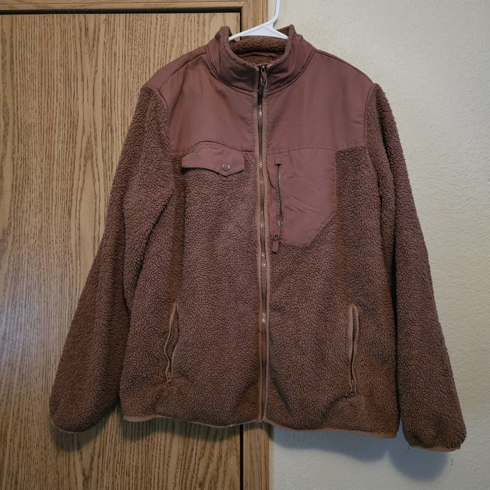 Teddy Jacket